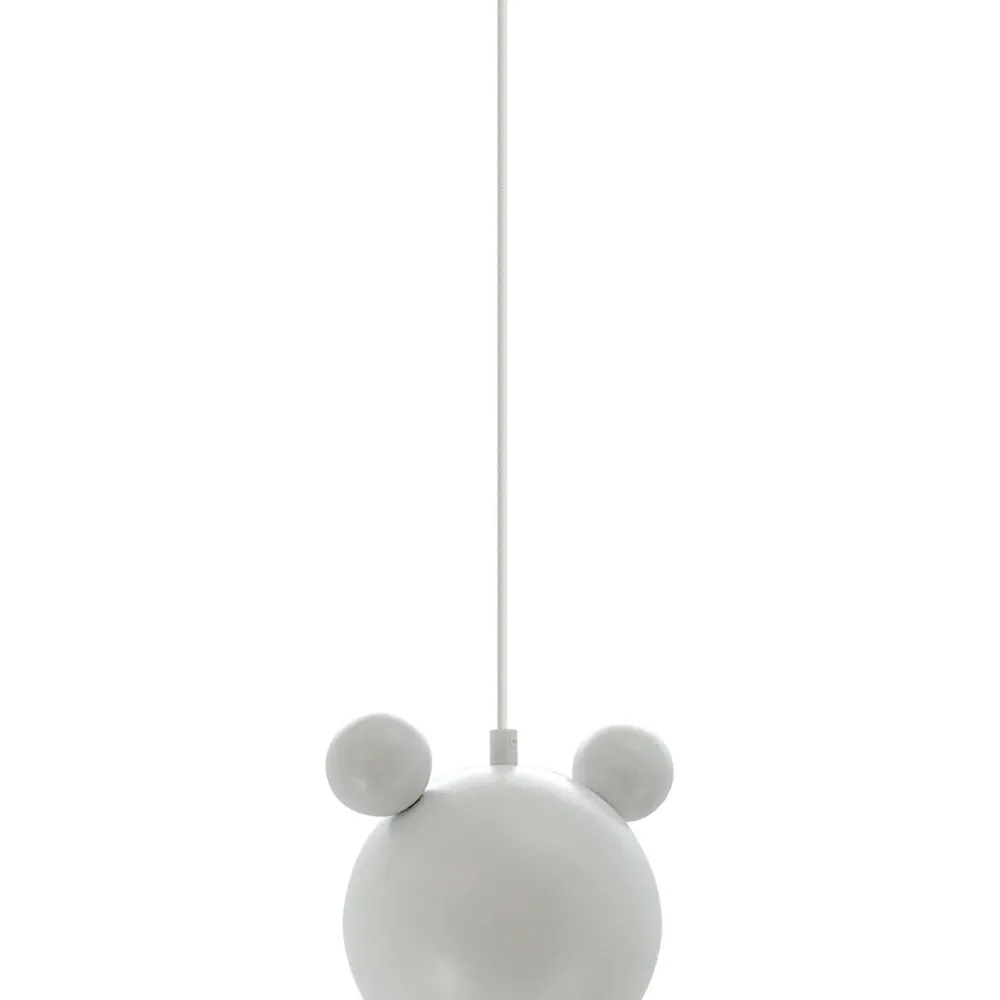Riippuvalaisin Mouse Valkoinen*Heat Clearance