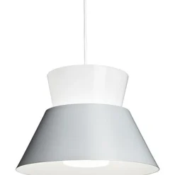 Riippuvalaisin Kartiot Ø 350x240 mm harmaa*Innolux Online