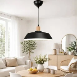 Riippuvalaisin Tiia Ø35.5cm*Linento Lighting Hot