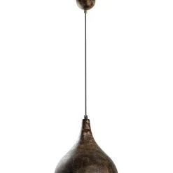 Riippuvalaisin BK046, ø28cm, E27, max. 40W, IP20, musta*Linento Lighting Outlet