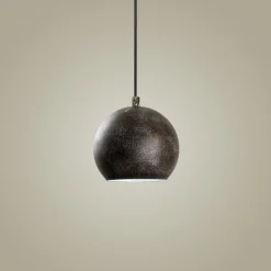 Riippuvalaisin TOP-15-242-RETRO, Ø15cm, tummanruskea*Linento Lighting Discount