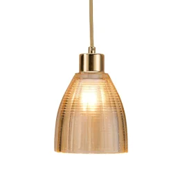 Riippuvalaisin Pauleen Gleaming Gold, 13.3cm, E27, kulta*Paulmann New