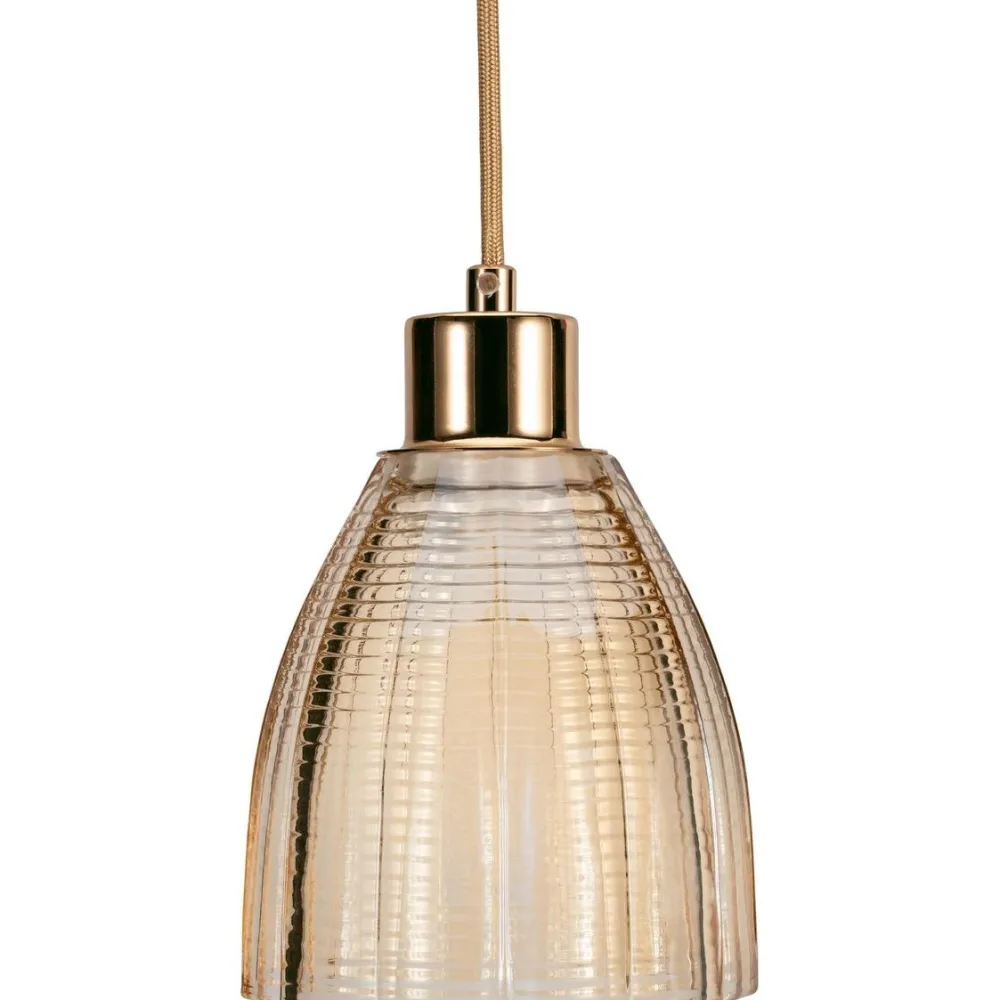 Riippuvalaisin Pauleen Gleaming Gold, 13.3cm, E27, kulta*Paulmann New