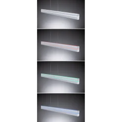 Riippuvalaisin Raiko LED RGBW+ 1400lm/240lm 19W/6W, himmennettävä*Paulmann Outlet