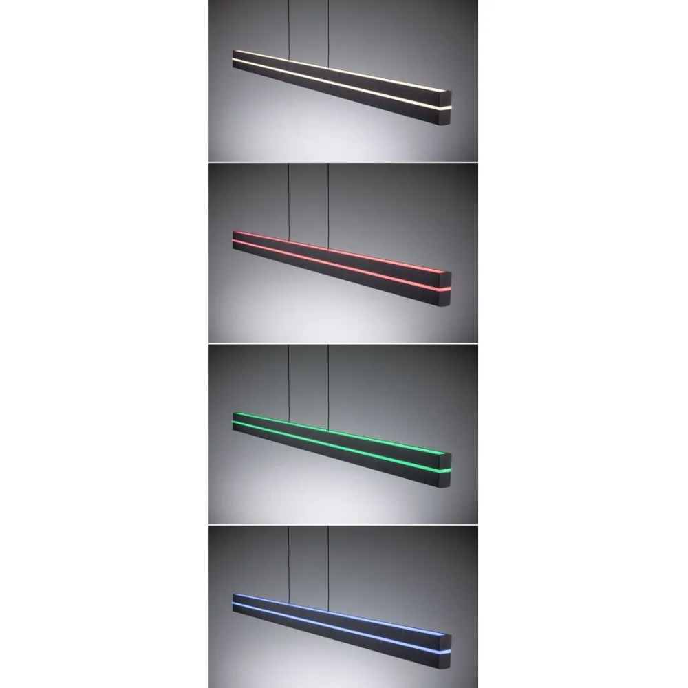 Riippuvalaisin Raiko LED RGBW+ 1400lm/240lm 19W/6W, himmennettävä*Paulmann Outlet