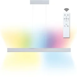 Riippuvalaisin Raiko LED RGBW+ 1400lm/240lm 19W/6W, himmennettävä*Paulmann Outlet