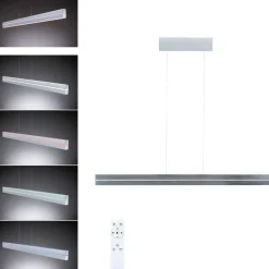 Riippuvalaisin Raiko LED RGBW+ 1400lm/240lm 19W/6W, himmennettävä*Paulmann Outlet