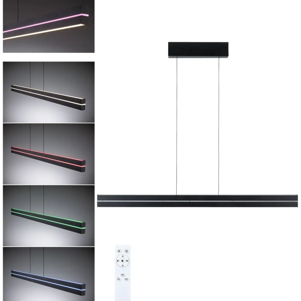 Riippuvalaisin Raiko LED RGBW+ 1400lm/240lm 19W/6W, himmennettävä*Paulmann Outlet