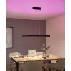 Riippuvalaisin Raiko LED RGBW+ 1400lm/240lm 19W/6W, himmennettävä*Paulmann Outlet