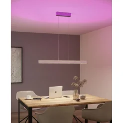 Riippuvalaisin Raiko LED RGBW+ 1400lm/240lm 19W/6W, himmennettävä*Paulmann Outlet