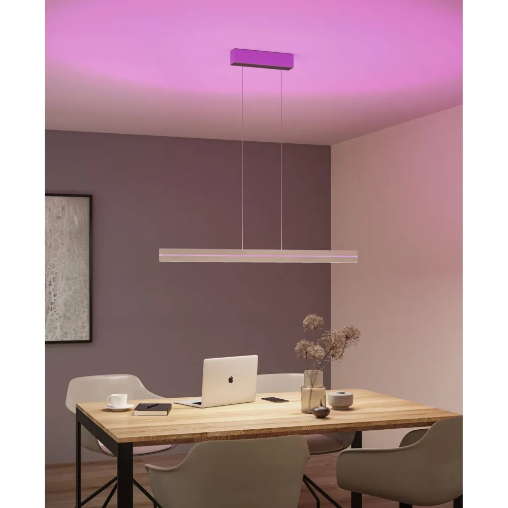 Riippuvalaisin Raiko LED RGBW+ 1400lm/240lm 19W/6W, himmennettävä*Paulmann Outlet