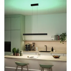Riippuvalaisin Raiko LED RGBW+ 1400lm/240lm 19W/6W, himmennettävä*Paulmann Outlet