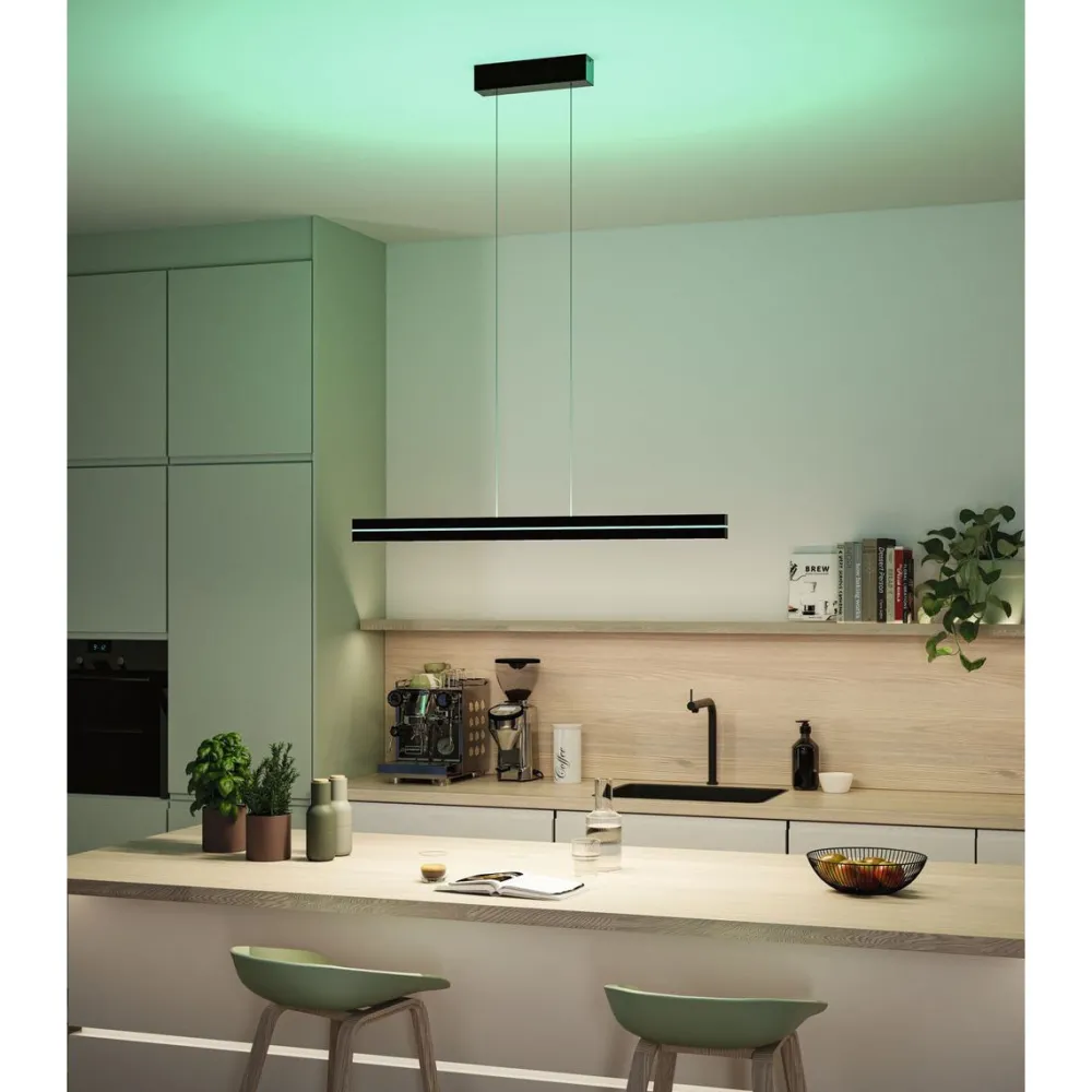 Riippuvalaisin Raiko LED RGBW+ 1400lm/240lm 19W/6W, himmennettävä*Paulmann Outlet