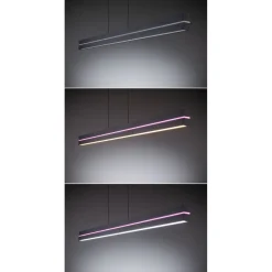Riippuvalaisin Raiko LED RGBW+ 1400lm/240lm 19W/6W, himmennettävä*Paulmann Outlet