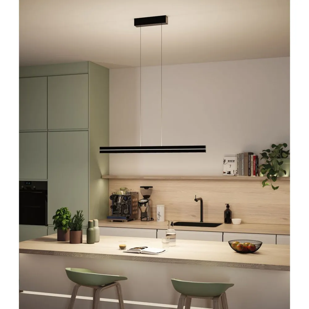 Riippuvalaisin Raiko LED RGBW+ 1400lm/240lm 19W/6W, himmennettävä*Paulmann Outlet