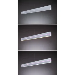 Riippuvalaisin Raiko LED RGBW+ 1400lm/240lm 19W/6W, himmennettävä*Paulmann Outlet