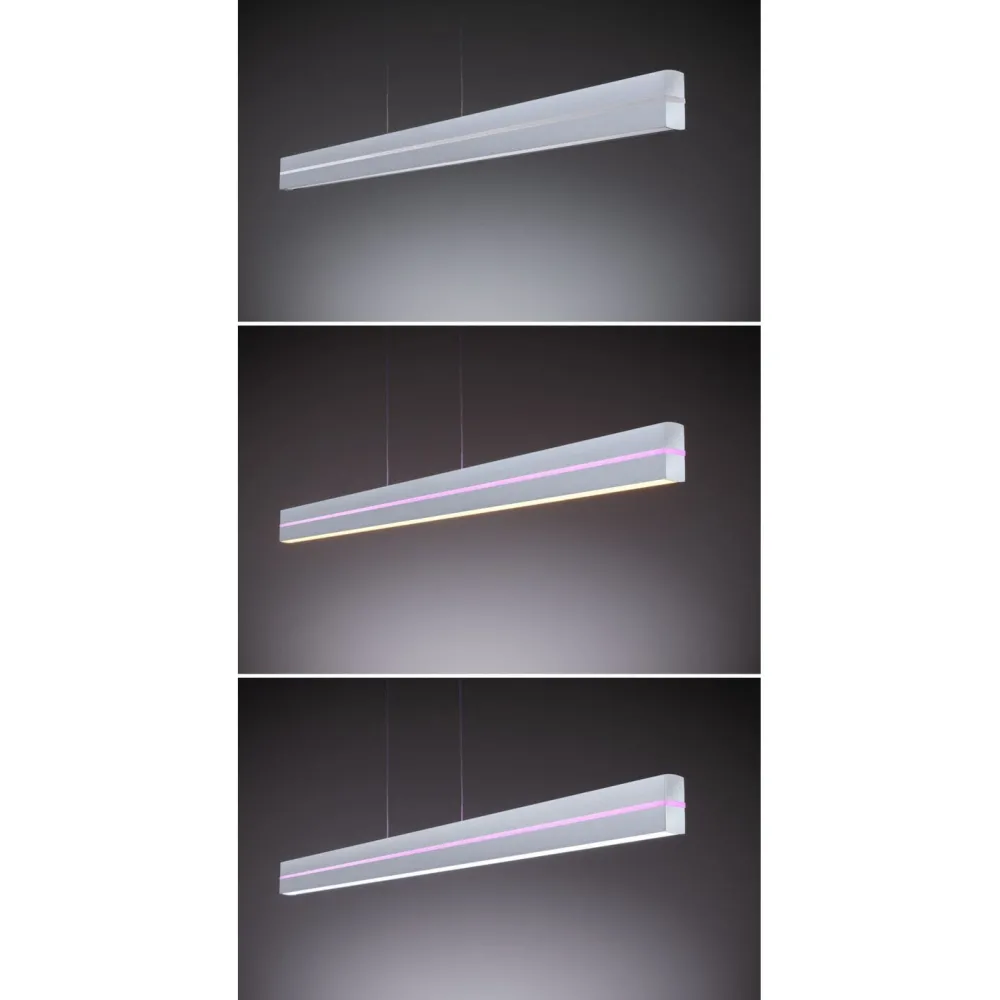 Riippuvalaisin Raiko LED RGBW+ 1400lm/240lm 19W/6W, himmennettävä*Paulmann Outlet