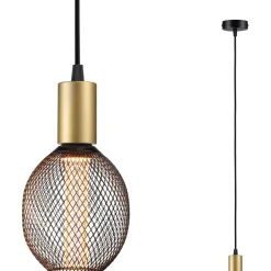 Outlet Riippuvalaisin Ravi, IP44, E27, eri värejä Ikkunavalaisimet