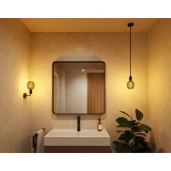 Outlet Riippuvalaisin Ravi, IP44, E27, eri värejä Ikkunavalaisimet