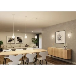 Outlet Riippuvalaisin Ravi, IP44, E27, eri värejä Ikkunavalaisimet