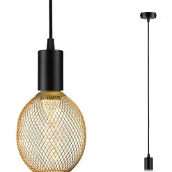 Outlet Riippuvalaisin Ravi, IP44, E27, eri värejä Ikkunavalaisimet