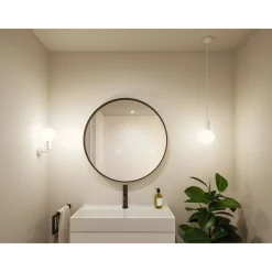 Outlet Riippuvalaisin Ravi, IP44, E27, eri värejä Ikkunavalaisimet