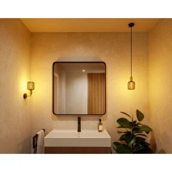 Outlet Riippuvalaisin Ravi, IP44, E27, eri värejä Ikkunavalaisimet