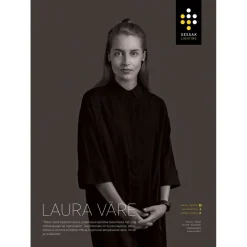Outlet Riippuvalaisin Laaka musta Design-Kattovalaisimet
