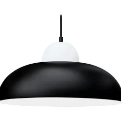 Outlet Riippuvalaisin Napa musta/valkoinen Design-Kattovalaisimet