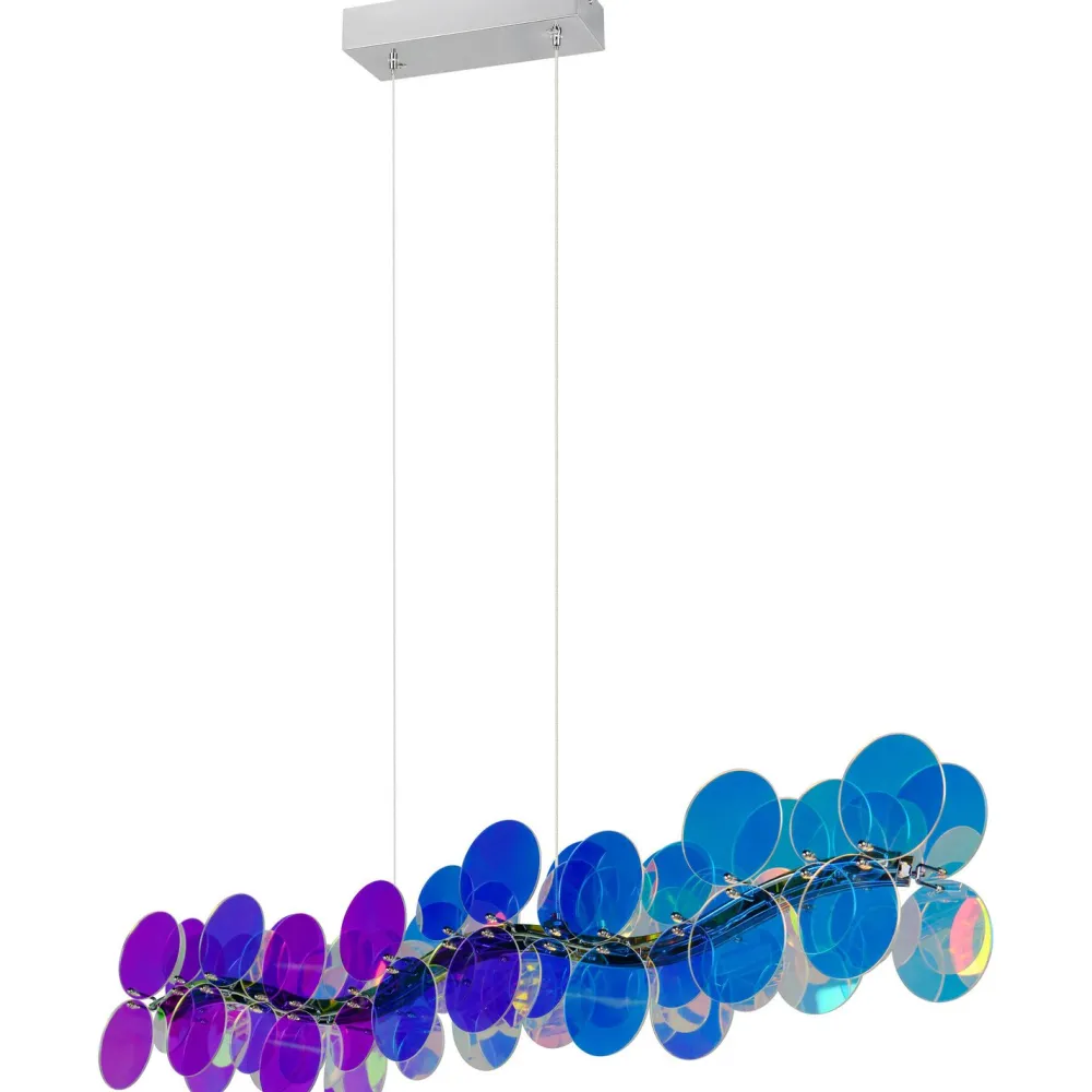 Riippuvalaisin Pulse LED 4000K kromi*Trio Clearance