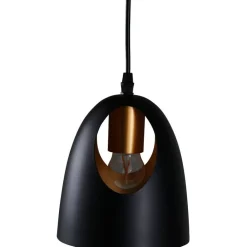 Riippuvalaisin Elda, ø150cm, musta/kupari*Venture Home