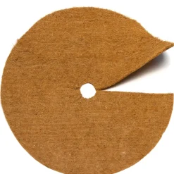 New Rikkaruohosuoja , Ø60cm, kookoskuitu Puutarhatarvikkeet