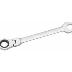Räikkälenkkiavain , 10mm, joustava pää*Irimo Discount