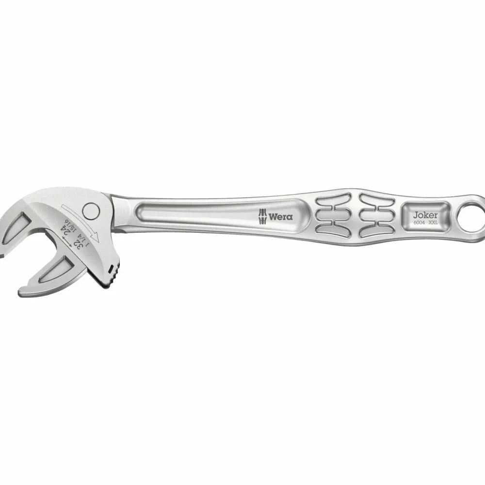 Sale Räikkälenkkiavain 6004 Joker XXL 24–32mm Vääntötyökalut