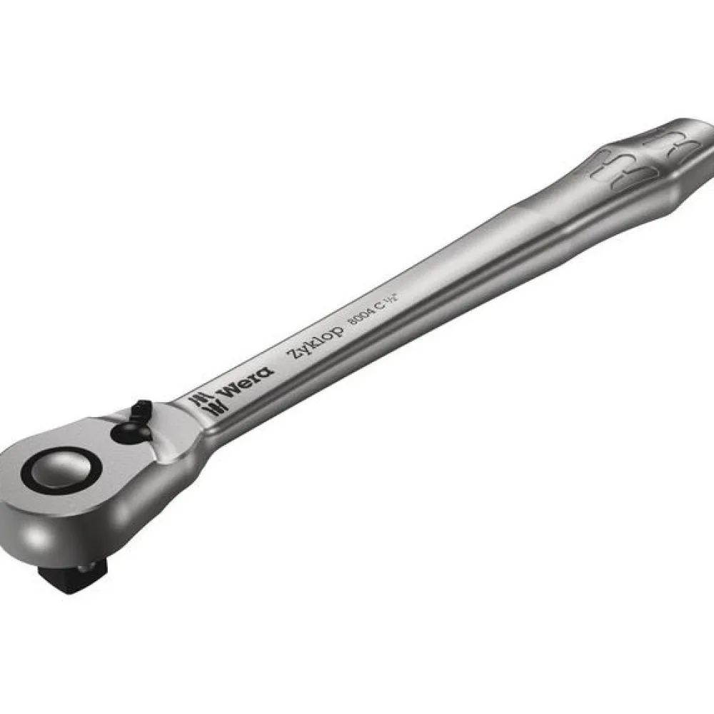 Best Räikkä 8004 C Zyklop Metal, 1/2" Vääntötyökalut