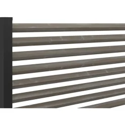 Rima Öckerö Linax 1490x45x45mm, harmaa, 4kpl*JABO Hot