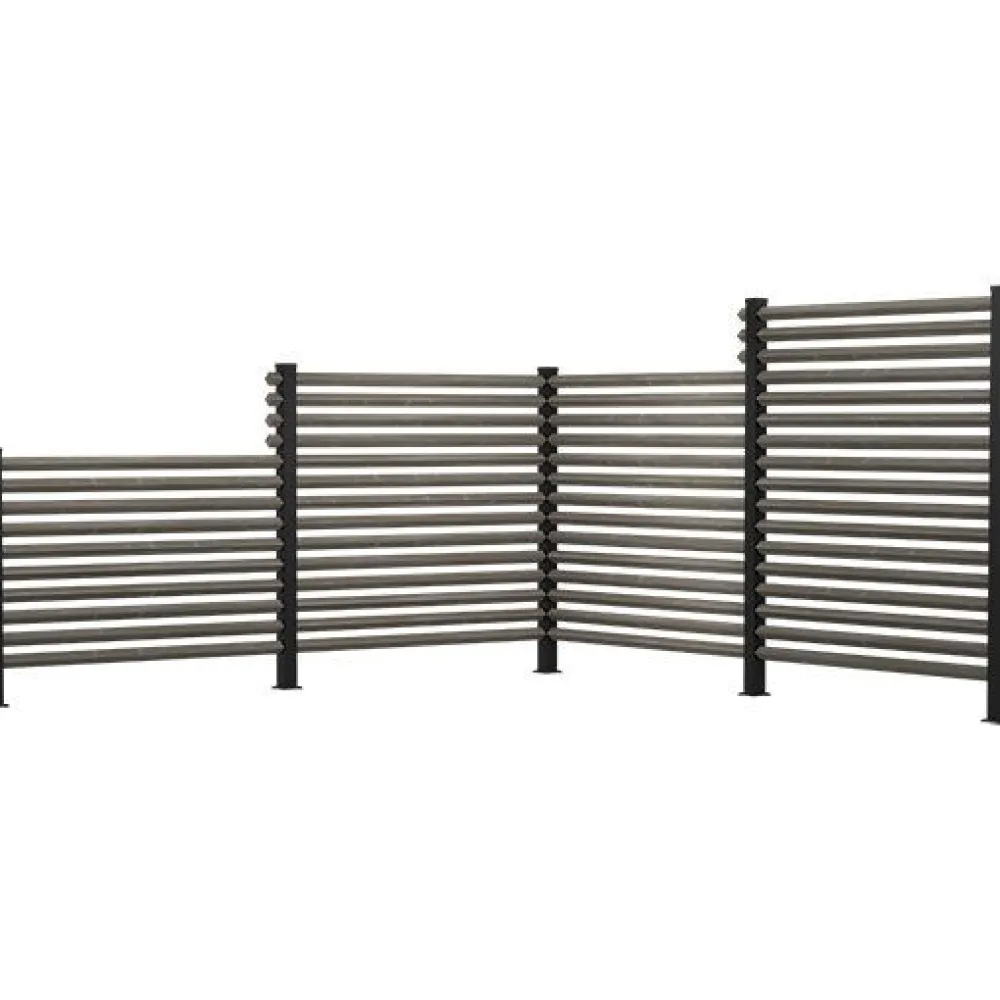Rima Öckerö Linax 1490x45x45mm, harmaa, 4kpl*JABO Hot