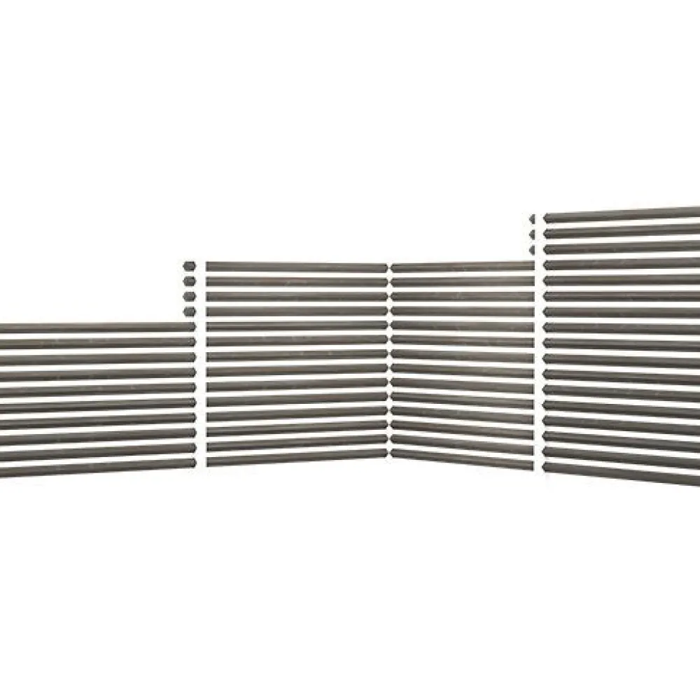 Rima Öckerö Linax 1490x45x45mm, harmaa, 4kpl*JABO Hot