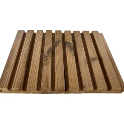 Rimapaneeli Rima-3, 28x120mm, mänty, lämpökäsitelty, eri pituuksia*Cent Clearance