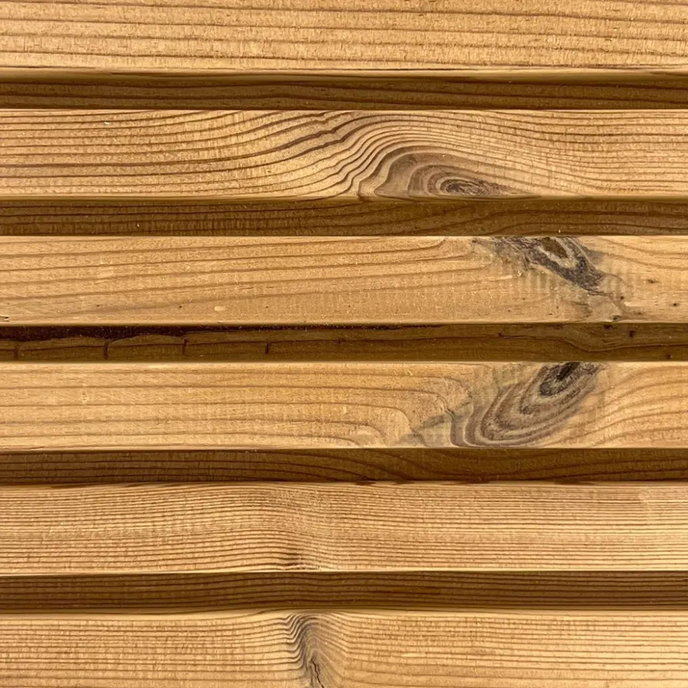 Rimapaneeli Rima-3, 28x120mm, mänty, lämpökäsitelty, eri pituuksia*Cent Clearance