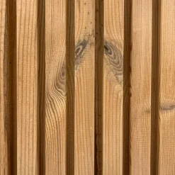 Rimapaneeli Rima-3, 28x120mm, mänty, lämpökäsitelty, eri pituuksia*Cent Clearance
