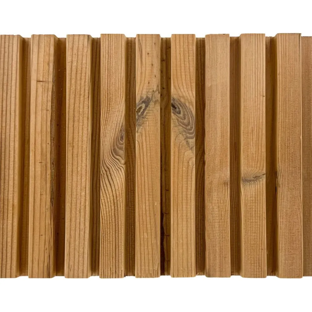 Rimapaneeli Rima-3, 28x120mm, mänty, lämpökäsitelty, eri pituuksia*Cent Clearance