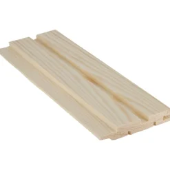 Rimapaneeli STS valeura 15x95mm, mänty, käsittelemätön, päätypontattu, eri pituuksia*Cent New