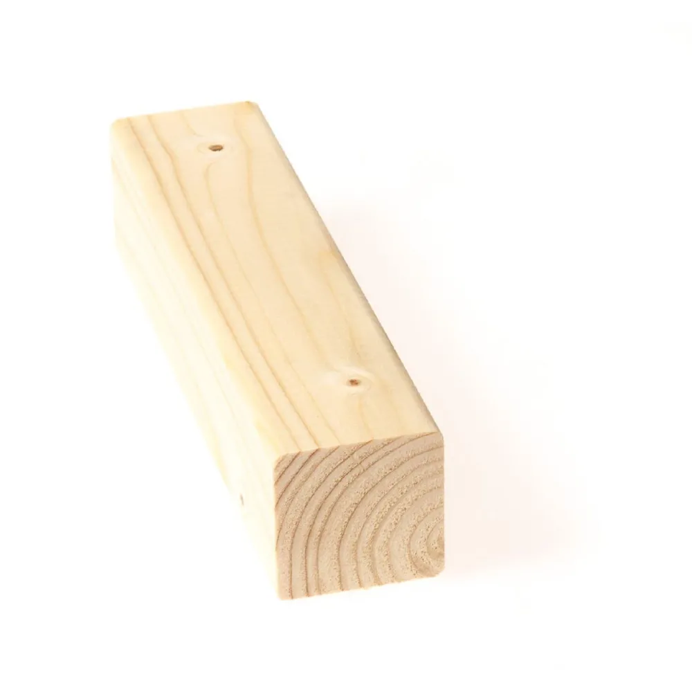 Hot Rima Tuuli Sauna SHP, 45x45mm, TK kuusi, puuvalmis Laudepuut