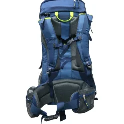 Rinkka Adventure, säädettävä kantojärjestelmä, sininen, eri kokoja*Norfin Discount