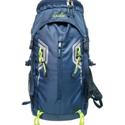 Rinkka Adventure, säädettävä kantojärjestelmä, sininen, eri kokoja*Norfin Discount