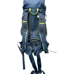 Rinkka Adventure, säädettävä kantojärjestelmä, sininen, eri kokoja*Norfin Discount