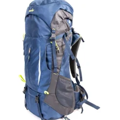 Rinkka Adventure, säädettävä kantojärjestelmä, sininen, eri kokoja*Norfin Discount