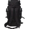 New Rinkka XXL 75 l musta ja harmaa Reput Ja Matkalaukut