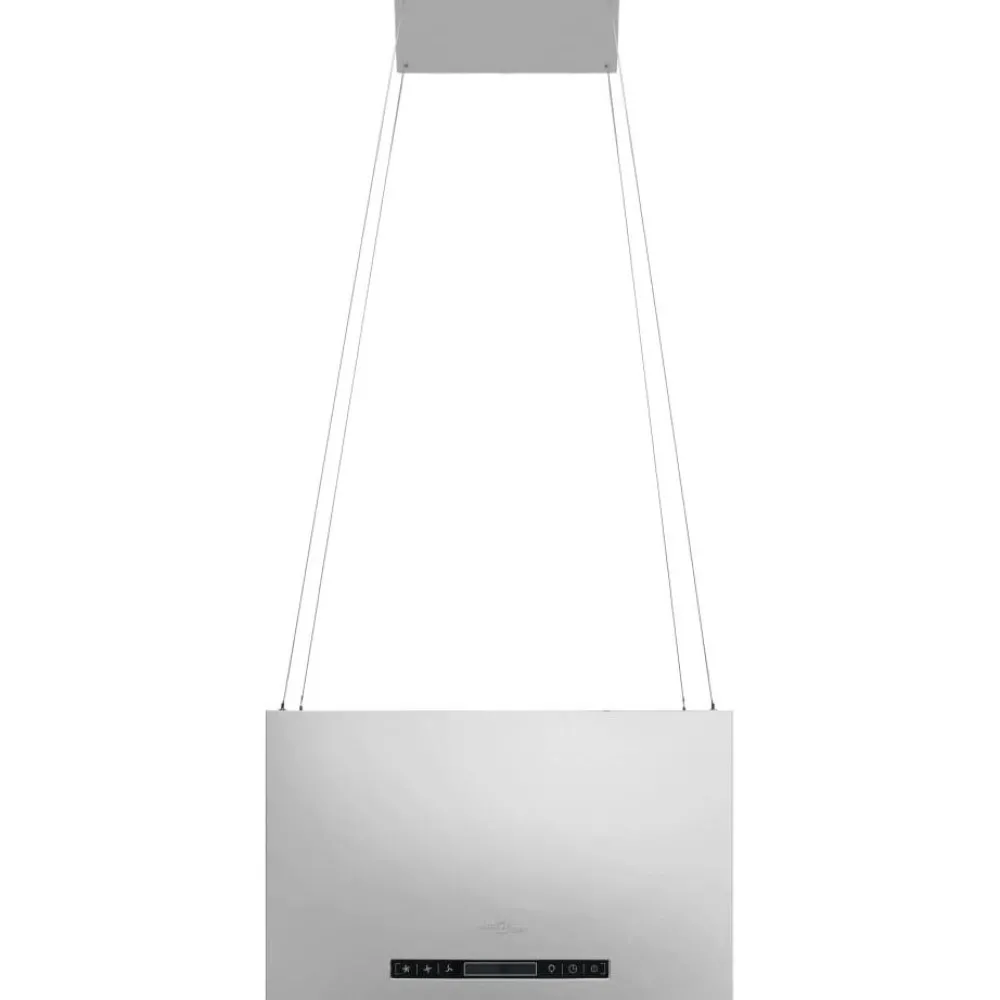 Ripustettava liesituuletin LCD 55 cm ruostumaton teräs*FinePRICE Sale